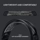 Logitech G733 Lightweight Bluetooth Gaming Headphones image 