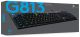 Logitech G813 Lightsync Rgb Mechanical Gaming Keyboard image 