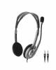 Logitech H110 Stereo Headset With Mic image 