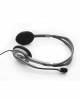 Logitech H110 Stereo Headset With Mic image 