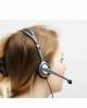 Logitech H110 Stereo Headset With Mic image 