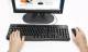 Logitech K120 External usb Keyboard For Laptop & Computer image 