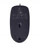 Logitech M100r Wired usb Mouse image 