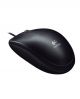 Logitech M100r Wired usb Mouse image 