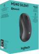 Logitech M240 Silent Bluetooth Mouse image 