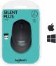 Logitech M330 Silent Plus Mouse (wireless) image 