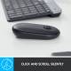 Logitech Pebble Wireless Slim Mouse M350 image 