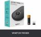 Logitech Pebble Wireless Slim Mouse M350 image 
