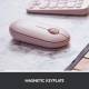 Logitech Pebble Wireless Slim Mouse M350 image 