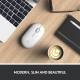 Logitech Pebble Wireless Slim Mouse M350 image 