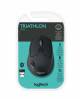 Logitech M720 triathlon Multi-device Wireless Mouse image 