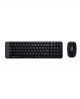 Logitech Mk215 Wireless Keyboard And Mouse Combo image 