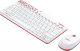 Logitech Mk240 Nano Wireless Combo image 