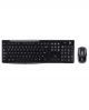 Logitech Mk260r Keyboard And Mouse Combo (black) image 