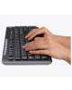 Logitech Mk260r Keyboard And Mouse Combo (black) image 