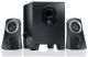 Logitech Z313 Speaker System With Subwoofer image 