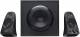 Logitech Z623 Speaker System With Subwoofer Captivating thx Sound image 