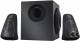 Logitech Z623 Speaker System With Subwoofer Captivating thx Sound image 