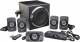 Logitech Z906 5.1 Surround Sound Speaker System thx Surround Sound image 