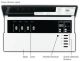Lutron Gxi-3104-t-ce-wh Lighting Scene Controller image 