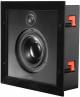 Lyngdorf D-5 IC - 2-Way Compact In-Wall Speaker with Adjustable/Angled Tweeter image 