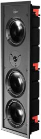 Lyngdorf D-500 - 2-Way High performace In-Wall Speaker image 