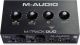 M-audio M-track Duo Audio Interface With 2-channel usb Recording image 