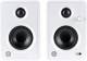 Mackie Cr3-xbtltd-wht Powered Monitors With Stereo Sound image 