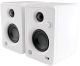 Mackie Cr3-xbtltd-wht Powered Monitors With Stereo Sound image 