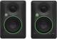 Mackie CR3.5BT Creative Reference Powered 3.5 inch Studio Monitors with Bluetooth image 