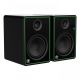 Mackie Cr5-x 5inch Multimedia Studio Monitor Pair With Sleek Design image 