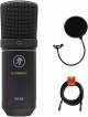 Mackie Em-91c Large-diaphragm Condenser Microphone image 