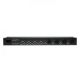 Mackie Hm-400 4-channel Headphone Amplifier With 3 Headphone Outputs Per Channel image 