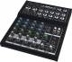 Mackie Mix8 8 Channel Compact Mixer With Phantom Power image 
