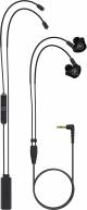 Mackie MP-120 BTA Single Dynamic Driver In-Ear Headphones image 