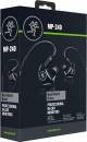 Mackie MP-240 Hybrid Dual Driver In-Ear Headphones image 