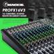 Mackie Profx16v3 Professional 16-channel Mixer With High-resolution Ecording Via usb image 