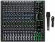 Mackie Profx16v3 Professional 16-channel Mixer With High-resolution Ecording Via usb image 