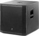 Mackie Srm1850 1600 Watt 18-inch Powered Stage Subwoofer image 