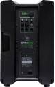 Mackie SRM210 V-Class 2000W 10 inch Active Loudspeaker PA System image 