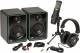 Mackie Studio Bundle Series With Cr3-x Multimedia Monitors image 