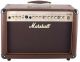 Marshall As50d 50w 2x8 Acoustic Guitar Combo Amplifier image 