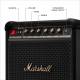 Marshall Bromley 450 Party Speaker image 