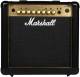 Marshall MG4 Gold Series MG15GFX 15-Watt Guitar Combo Amplifier image 