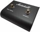 Marshall PEDL-90010 Crunch/Overdrive 2-Button Footswitch Pedal image 