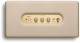 Marshall Woburn 3 Bluetooth Speaker With Hdmi Connectivity image 
