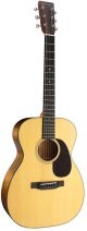 Martin 00-18 Standard Acoustic Guitar – Natural image 