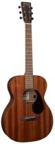 Martin 000 Jr E Sapele Electro Acoustic Guitar image 