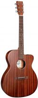 Martin 000C-10E Road Series All-Sapele Acoustic-Electric Guitar image 
