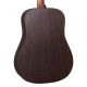 Martin Rosewood Dreadnought Acoustic-electric Guitar 11dx2e-03 image 